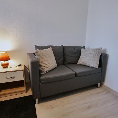 Appartement Hbf - Erfurt Bahnhof Exteriér fotografie